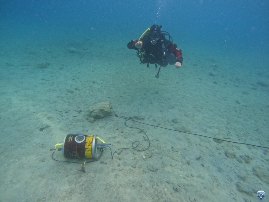 Επιχειρήσεις Ναρκοθηρίας και Εξουδετέρωσης Ναρκών στην πολυεθνική άσκηση «Aegean Seal 25-I», δείτε βίντεο 