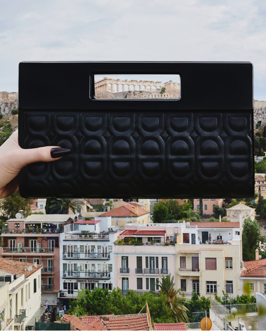 THE DOLLI Bag: Η νέα συλλεκτική δημιουργία της Marina Raphael και του THE DOLLI