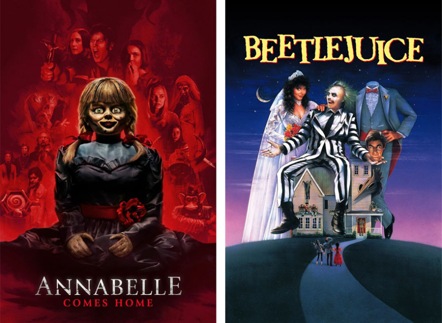 Halloween Effect: Το απόλυτο binge τρόμου μόλις ξεκίνησε