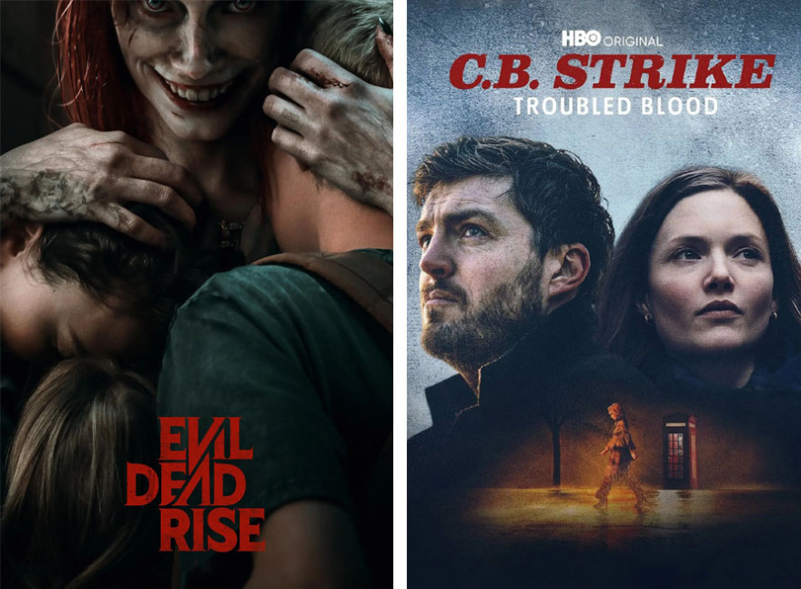 Halloween Effect: Το απόλυτο binge τρόμου μόλις ξεκίνησε