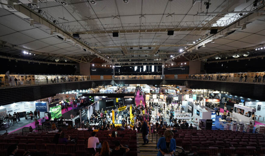 Η Image+Tech Expo & Photovision 2026 έρχεται από 13 έως 15 Μαρτίου στο Κλειστό Π. Φαλήρου!
