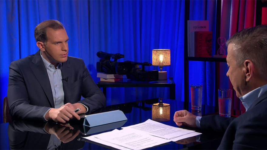 Κοντοάγγελος στο protothema: Ο κορωνοϊός πυροδότησε την κατάθλιψη, αλλά όχι τα ψυχοφάρμακα - Η υποστήριξη ασθενών με καρκίνο και οι δύσκολες ερωτήσεις