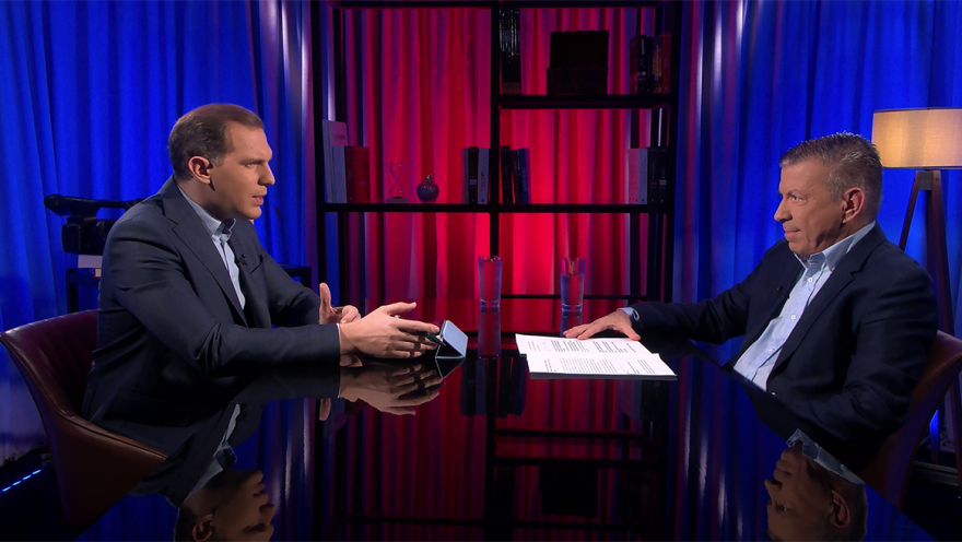 Κοντοάγγελος στο protothema: Ο κορωνοϊός πυροδότησε την κατάθλιψη, αλλά όχι τα ψυχοφάρμακα - Η υποστήριξη ασθενών με καρκίνο και οι δύσκολες ερωτήσεις