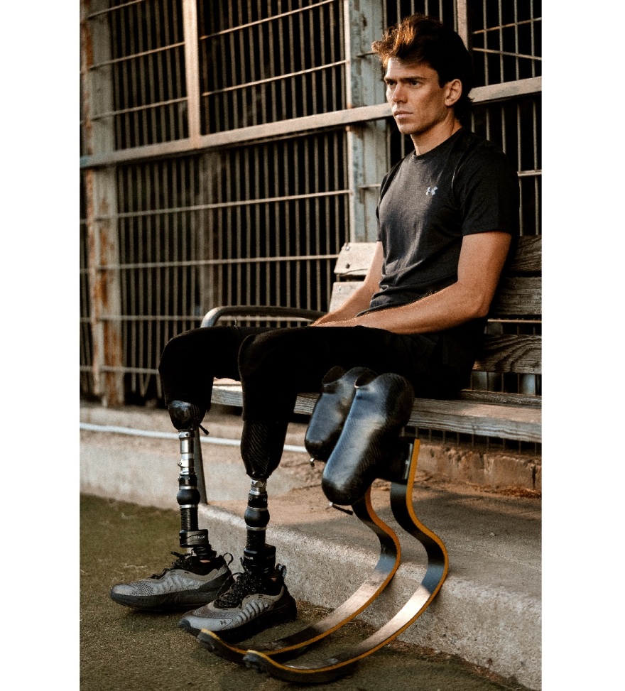 Το νέο μήνυμα του παραολυμπιονίκη Στέλιου Μαλακόπουλου και της Continental για την οδική ασφάλεια