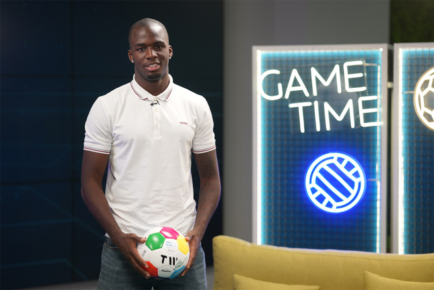 Ο Ανδρέας Τετέι παίζει μεγάλη μπάλα στο ΟΠΑΠ Game Time