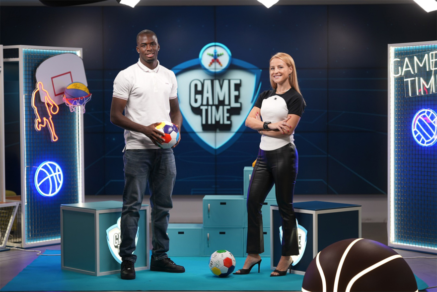 Ο Ανδρέας Τετέι παίζει μεγάλη μπάλα στο ΟΠΑΠ Game Time