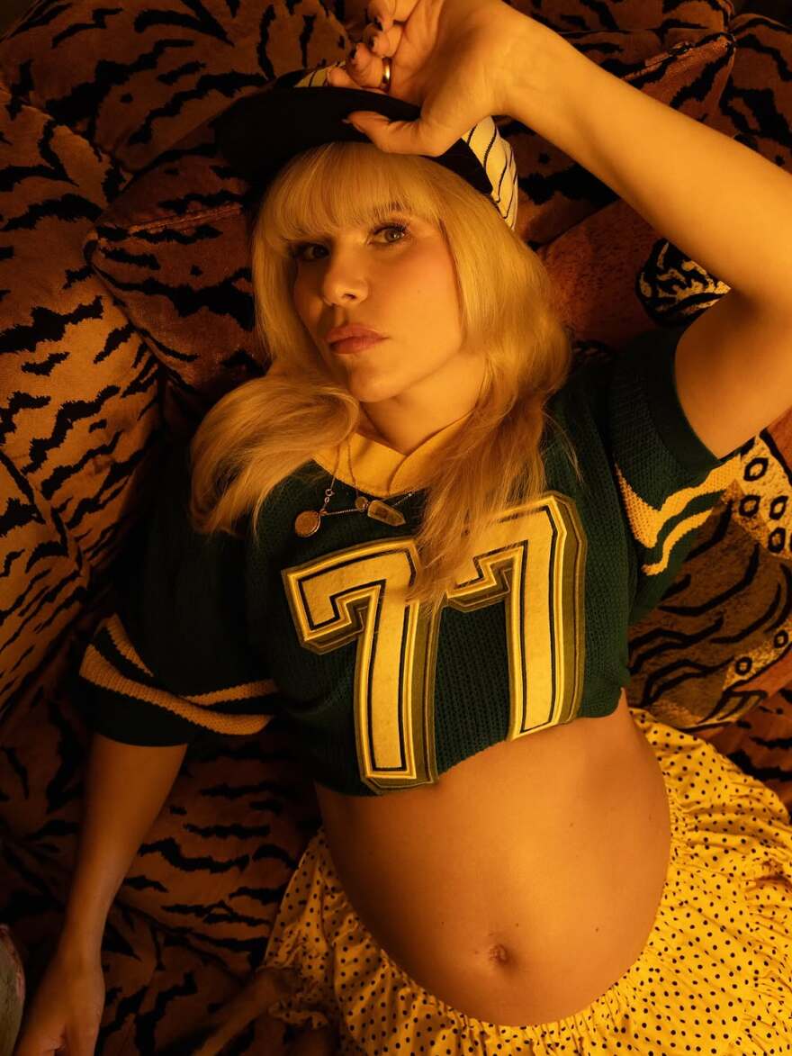 Η Παλόμα Φέιθ είναι έγκυος για τρίτη φορά