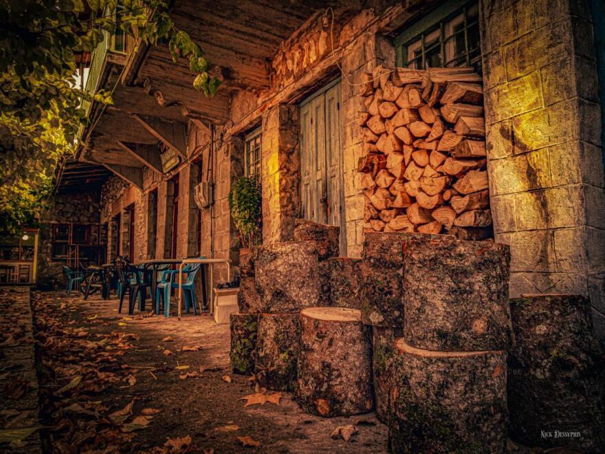 Τρία χωριά ησυχαστήρια στη Φωκίδα για γρήγορη απόδραση τριημέρου