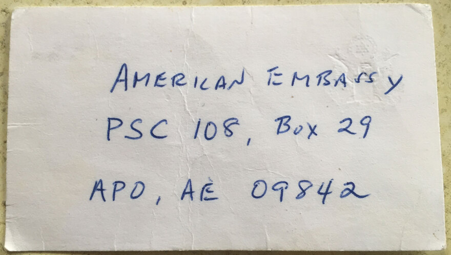 Νέα ζωή στις ΗΠΑ για τον «Μπιλ από την Κάρπαθο» που έστησε τις υποκλοπές του 2004