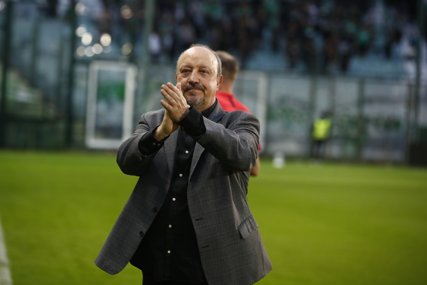 Ξεκίνησε η εποχή Μπενίτεθ στον Παναθηναϊκό - Ντεμπούτο στο παιχνίδι με τον Αστέρα Τρίπολης για τον Ισπανό - Βίντεο, φωτογραφίες 