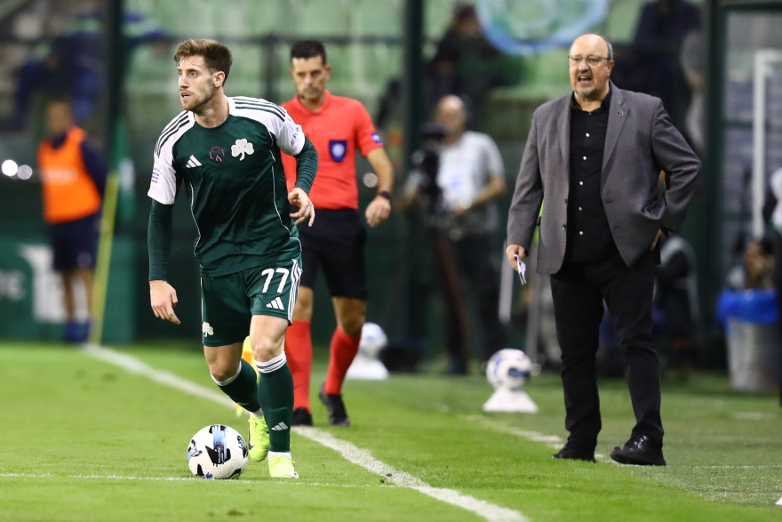 Ξεκίνησε η εποχή Μπενίτεθ στον Παναθηναϊκό - Ντεμπούτο στο παιχνίδι με τον Αστέρα Τρίπολης για τον Ισπανό - Βίντεο, φωτογραφίες 