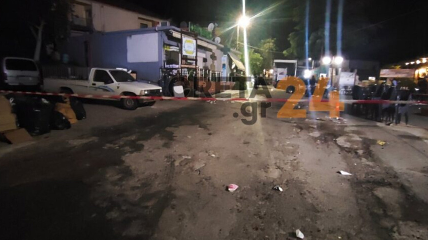 Συγγενής του 52χρονου θύματος ο δράστης του φονικού στα Χανιά - Τον σκότωσε με δύο σφαίρες στο στήθος