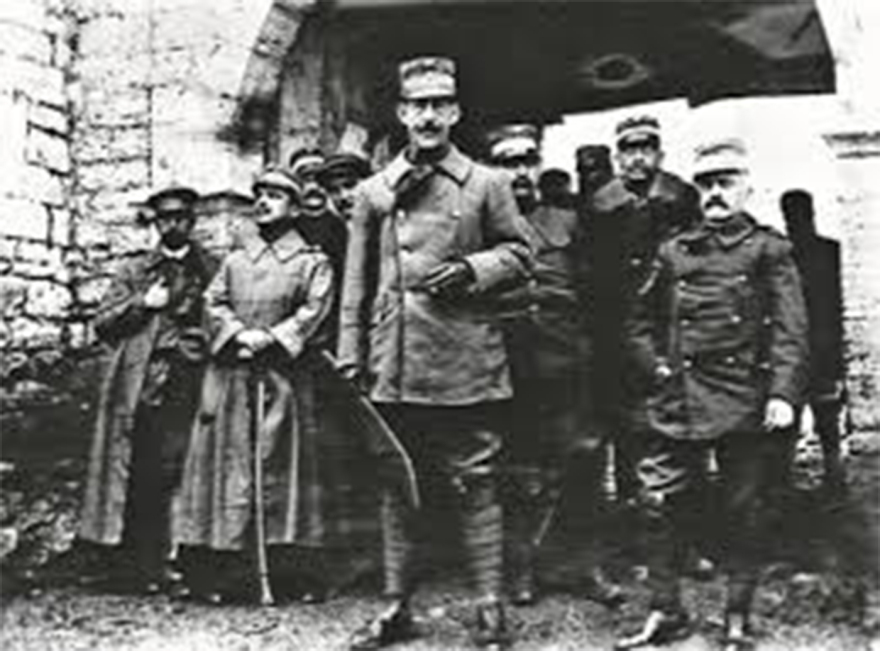 Χασάν Ταχσίν πασάς στους Βούλγαρους: «Από τους Έλληνες την πήραμε τη Θεσσαλονίκη, στους Έλληνες θα τη δώσουμε»