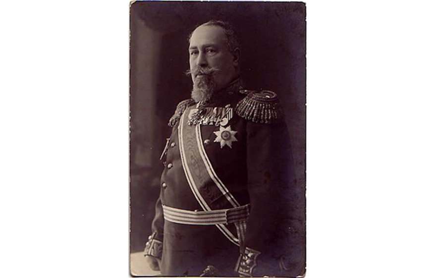 Χασάν Ταχσίν πασάς στους Βούλγαρους: «Από τους Έλληνες την πήραμε τη Θεσσαλονίκη, στους Έλληνες θα τη δώσουμε»