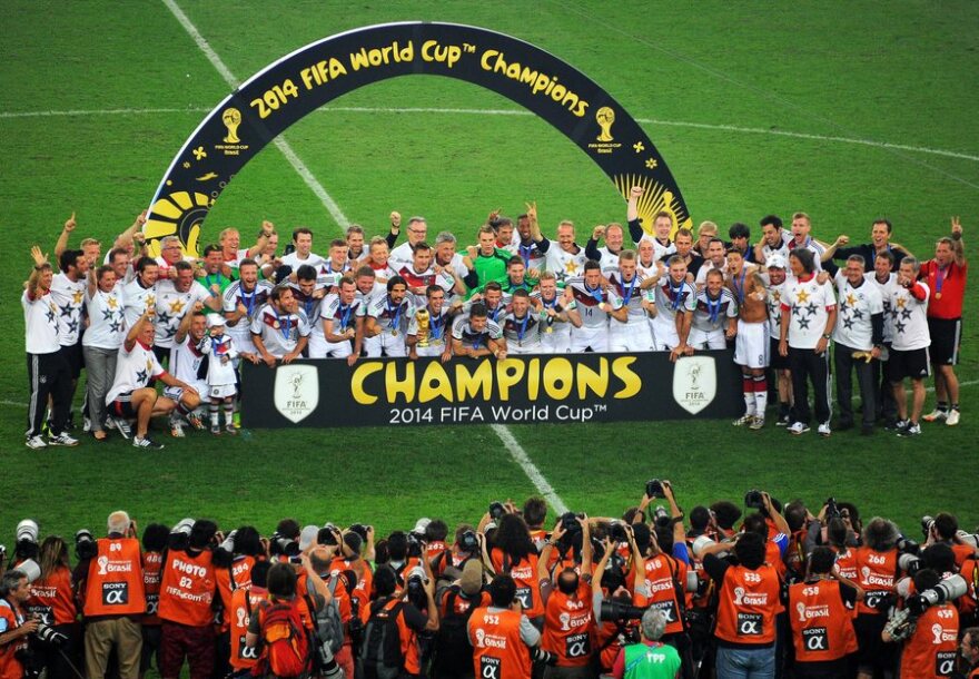 Πωλείται το θρυλικό «Μαρακανά» για να μειωθεί το δημόσιο χρέος της Βραζιλίας - Βίντεο, φωτογραφίες 