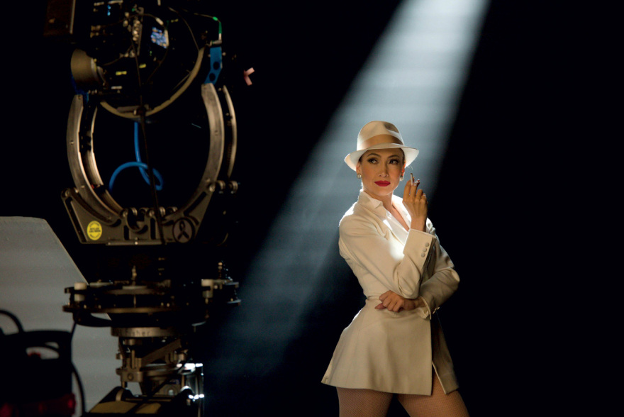  Τζένιφερ Λόπεζ στο Gala: «Αν δεν κινούμαι, δεν είμαι ευτυχισμένη» 