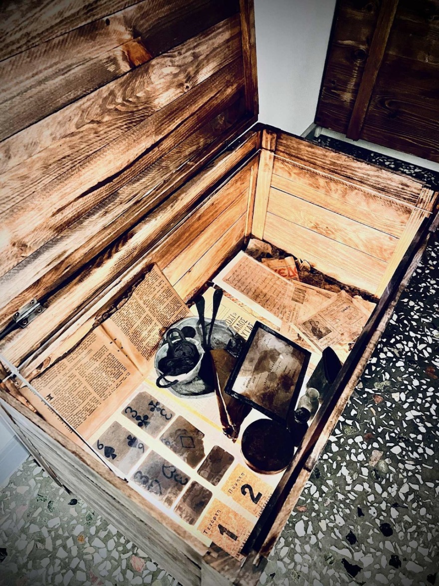 Άνοιξε τις πόρτες του το Κέντρο Μνήμης Μπέλλες Β΄ Παγκόσμιος Πόλεμος, αφιερωμένο στη μάχη των Οχυρών