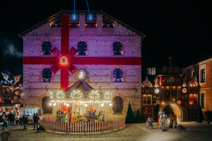 Χριστούγεννα στην Ελλάδα: Θεματικά πάρκα, ορεινοί προορισμοί και γεμάτα ξενοδοχεία