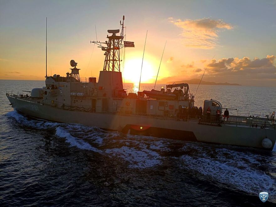 Πολεμικό Ναυτικό: Φρεγάτες, υποβρύχια και ιπτάμενα μέσα στην άσκηση που έγινε στο κεντρικό Αιγαίο - Δείτε φωτογραφίες