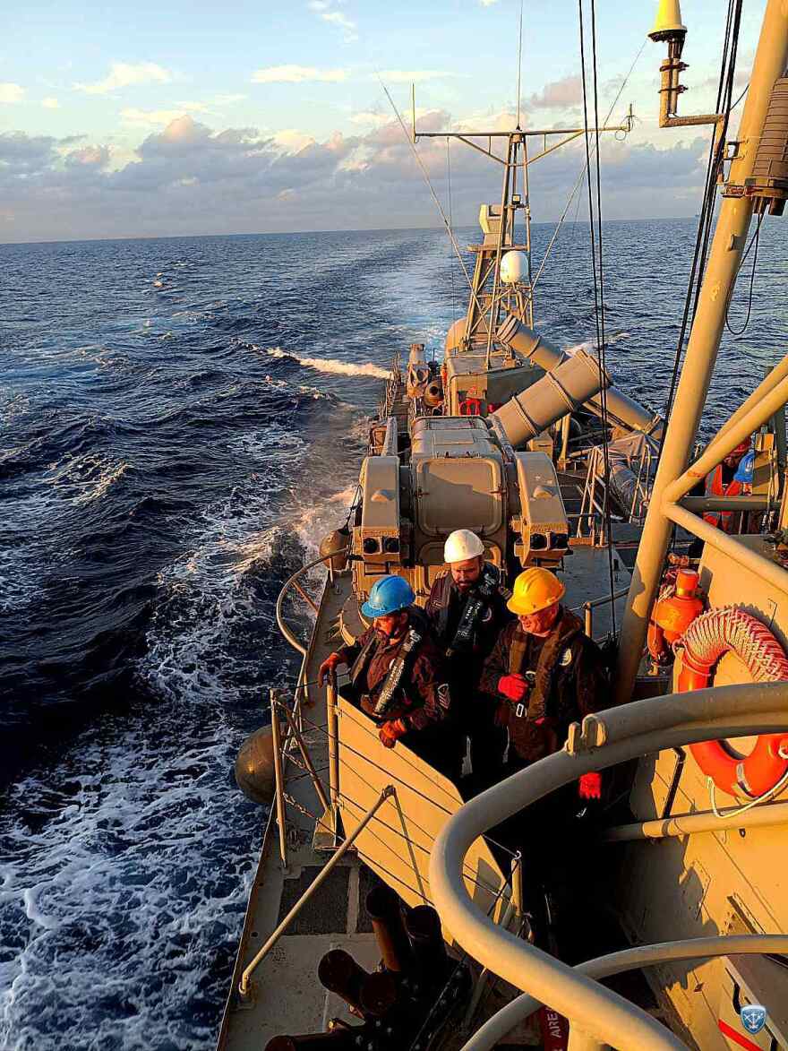 Πολεμικό Ναυτικό: Φρεγάτες, υποβρύχια και ιπτάμενα μέσα στην άσκηση που έγινε στο κεντρικό Αιγαίο - Δείτε φωτογραφίες