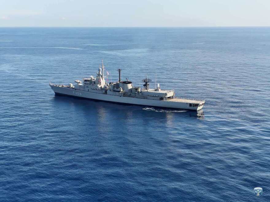 Πολεμικό Ναυτικό: Φρεγάτες, υποβρύχια και ιπτάμενα μέσα στην άσκηση που έγινε στο κεντρικό Αιγαίο - Δείτε φωτογραφίες