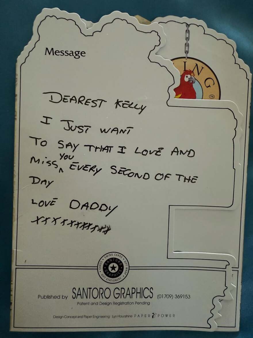 Η κόρη του Όζι Όσμπορν γιορτάζει για πρώτη φορά τα γενέθλιά της χωρίς εκείνον - Οι κάρτες με τα χειρόγραφα μηνύματά του