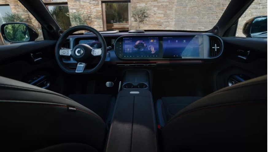 Ένα ακόμη βραβείο για το smart #5