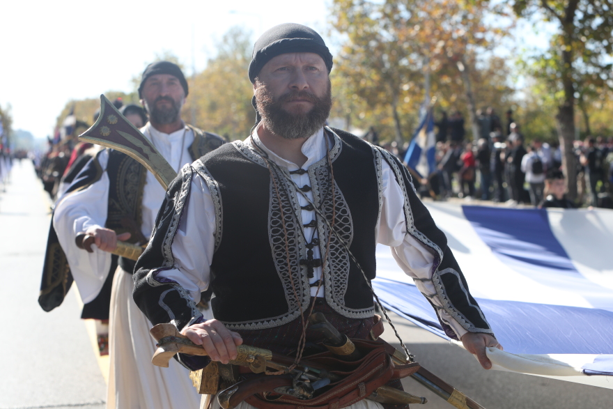 28η Οκτωβρίου: Δείτε live τη στρατιωτική παρέλαση στη Θεσσαλονίκη