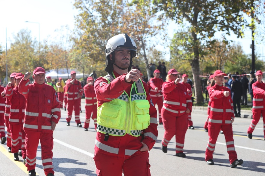 28η Οκτωβρίου: Δείτε live τη στρατιωτική παρέλαση στη Θεσσαλονίκη