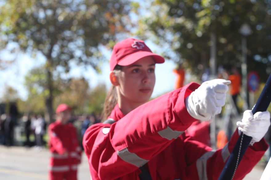 28η Οκτωβρίου: Δείτε live τη στρατιωτική παρέλαση στη Θεσσαλονίκη