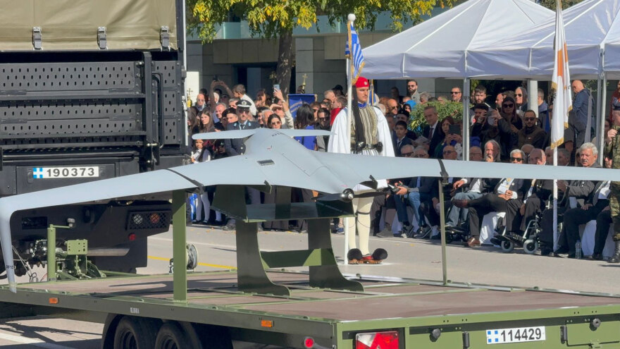 28η Οκτωβρίου: Δείτε live τη στρατιωτική παρέλαση στη Θεσσαλονίκη