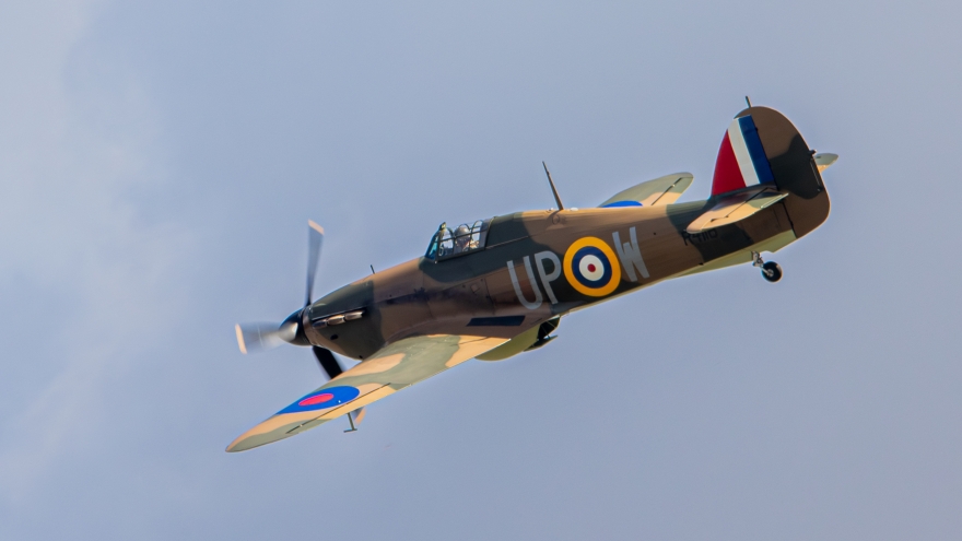 Όταν Έλληνες αεροπόροι έκαναν μια από τις πιο παράτολμες αεροπορικές επιδρομές «χτυπώντας» το ιταλικό Στρατηγείο στο Ελ Αλαμέιν