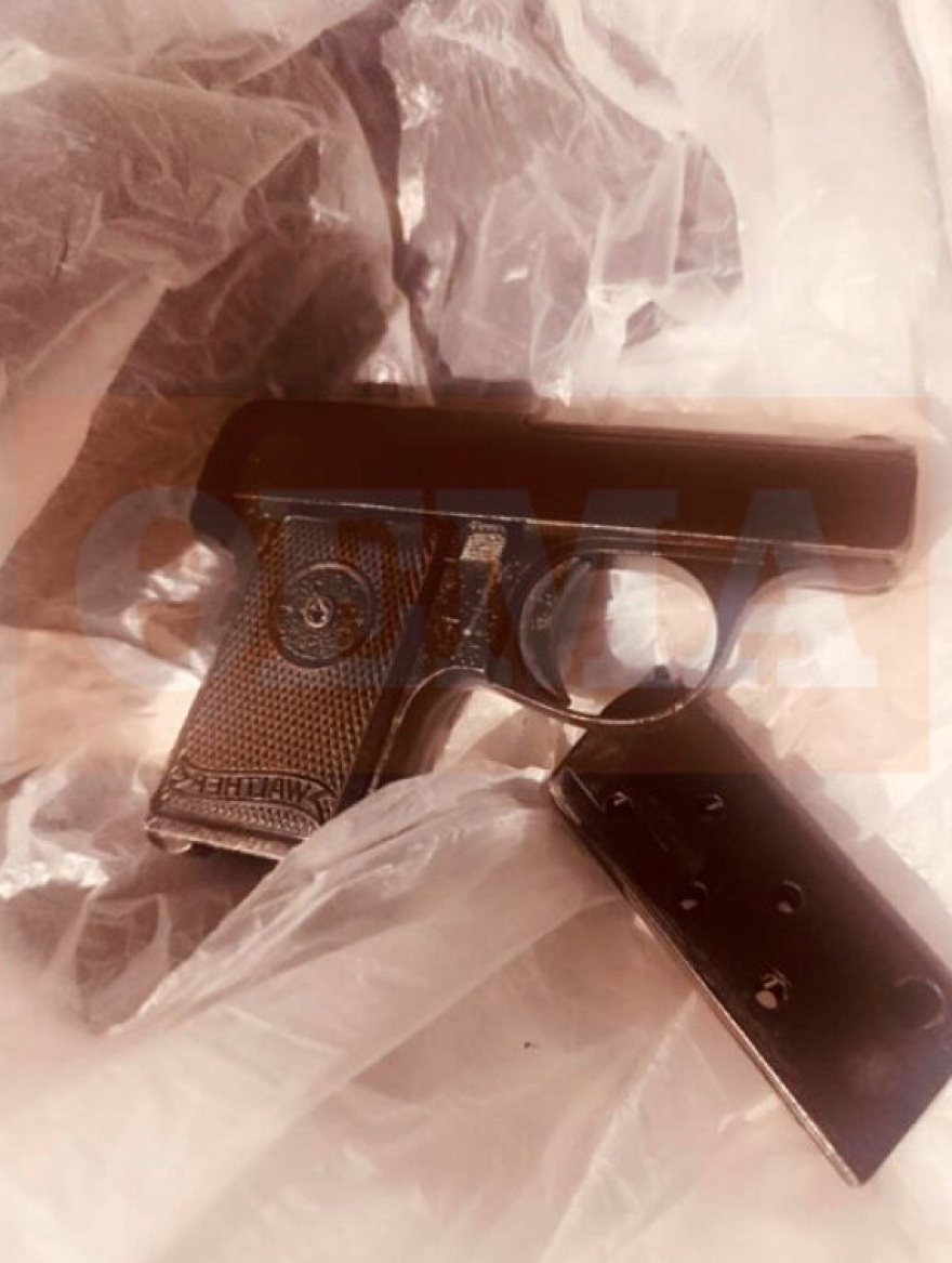 Με αυτό το όπλο σκότωσε ο 23χρονος τον 52χρονο στην Κρήτη - Πυροβόλησε από ένα μέτρο απόσταση