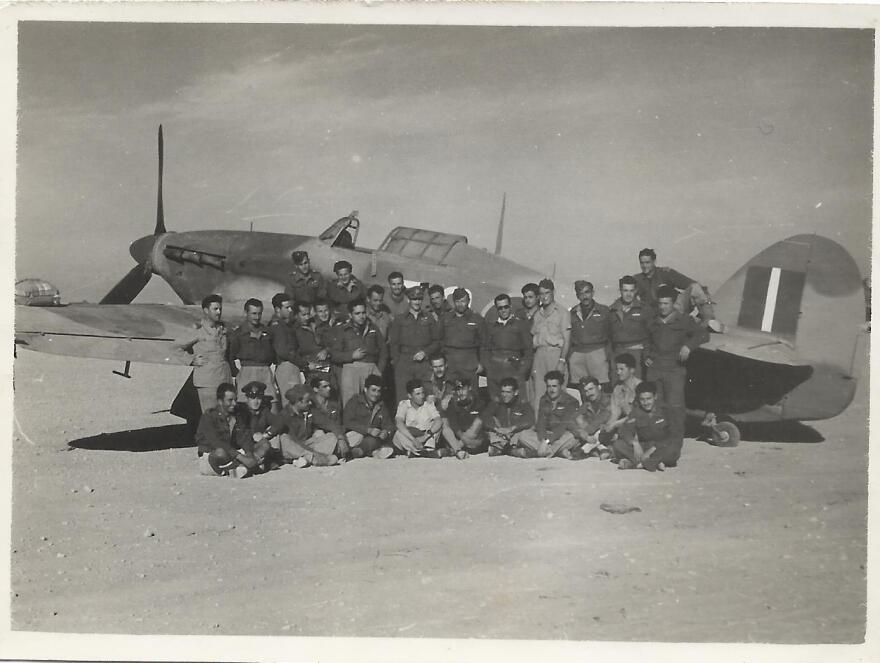 Όταν Έλληνες αεροπόροι έκαναν μια από τις πιο παράτολμες αεροπορικές επιδρομές «χτυπώντας» το ιταλικό Στρατηγείο στο Ελ Αλαμέιν
