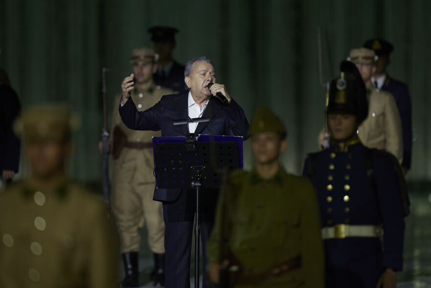 Αποκαλυπτήρια  στο ελληνικό Πεντάγωνο, ο διαγωνισμός για τον Άγνωστο Στρατιώτη και το μήνυμα Μητσοτάκη για την υπεροχή της Πολεμικής μας Αεροπορίας 