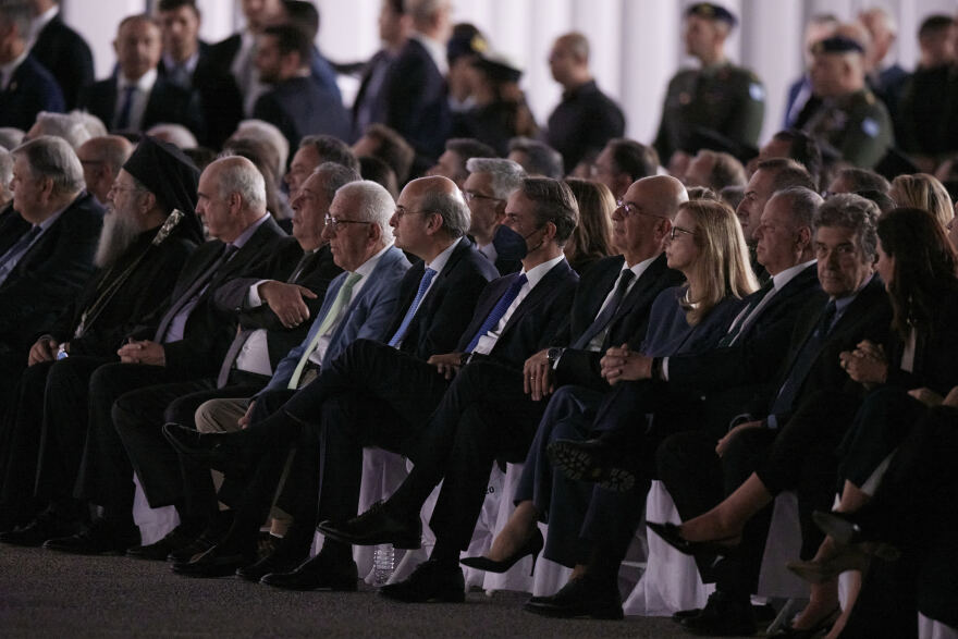 Αποκαλυπτήρια  στο ελληνικό Πεντάγωνο, ο διαγωνισμός για τον Άγνωστο Στρατιώτη και το μήνυμα Μητσοτάκη για την υπεροχή της Πολεμικής μας Αεροπορίας 