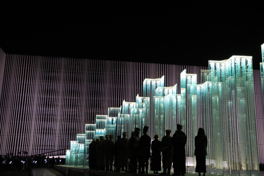 Αποκαλυπτήρια  στο ελληνικό Πεντάγωνο, ο διαγωνισμός για τον Άγνωστο Στρατιώτη και το μήνυμα Μητσοτάκη για την υπεροχή της Πολεμικής μας Αεροπορίας 