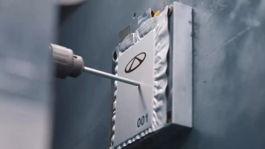 H Chery έχει δική της μπαταρία στερεού τύπου 