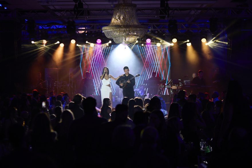 Η περιοδεία της Αναστασίας στην Αμερική - Δείτε φωτογραφίες