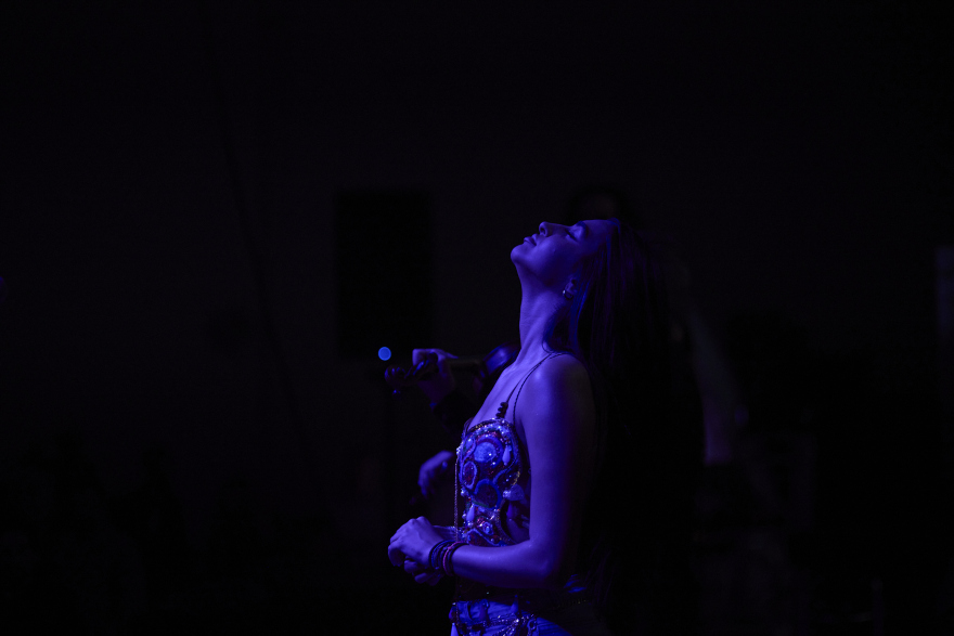 Η περιοδεία της Αναστασίας στην Αμερική - Δείτε φωτογραφίες