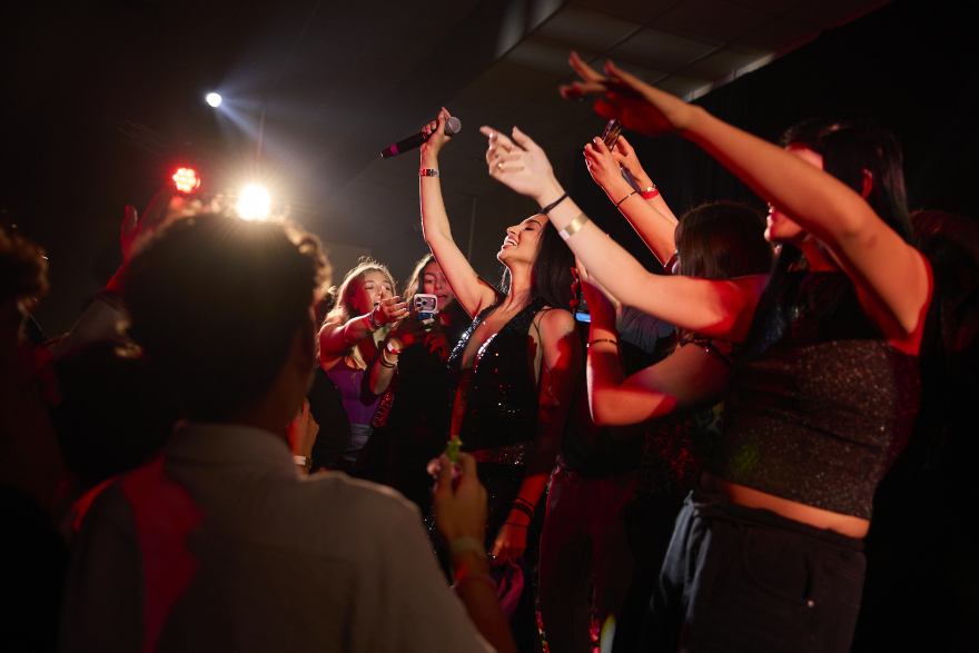 Η περιοδεία της Αναστασίας στην Αμερική - Δείτε φωτογραφίες