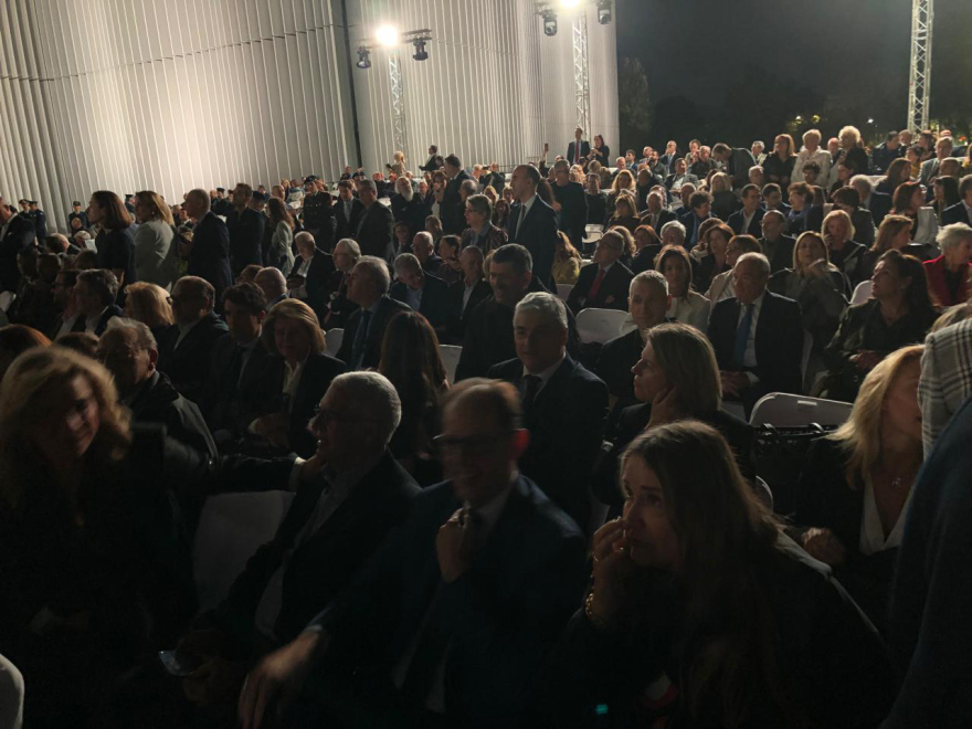 Αποκαλυπτήρια  στο ελληνικό Πεντάγωνο, ο διαγωνισμός για τον Άγνωστο Στρατιώτη και το μήνυμα Μητσοτάκη για την υπεροχή της Πολεμικής μας Αεροπορίας 