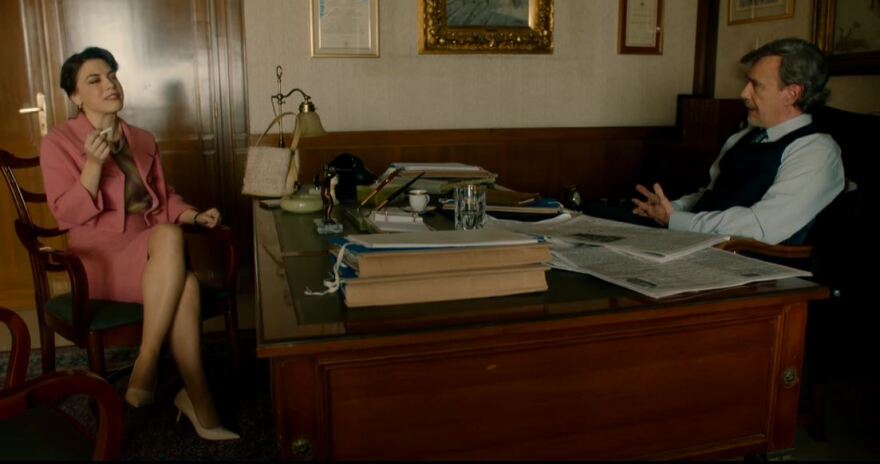 Το Σπίτι Δίπλα στο Ποτάμι: Η σειρά που έχει κερδίσει το τηλεοπτικό κοινό, σε νέες μέρες και ώρες