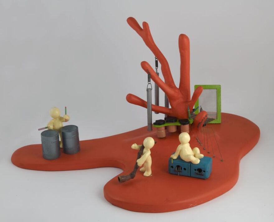 «Παιδικές Χαρές & Παιχνίδια 2000-2025» : Μια έκθεση που αναδεικνύει την αξία του παιχνιδιού στο Μουσείο Μπενάκη