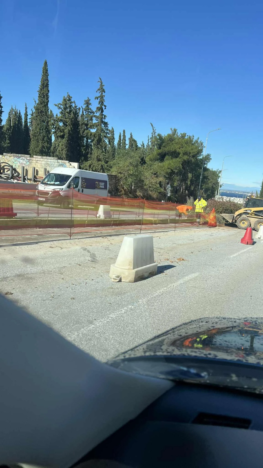 FlyOver: Ξεκινά η κατεδάφιση της Γέφυρας Πανοράματος - Νέα κυκλοφοριακά μέτρα από σήμερα στη Θεσσαλονίκη