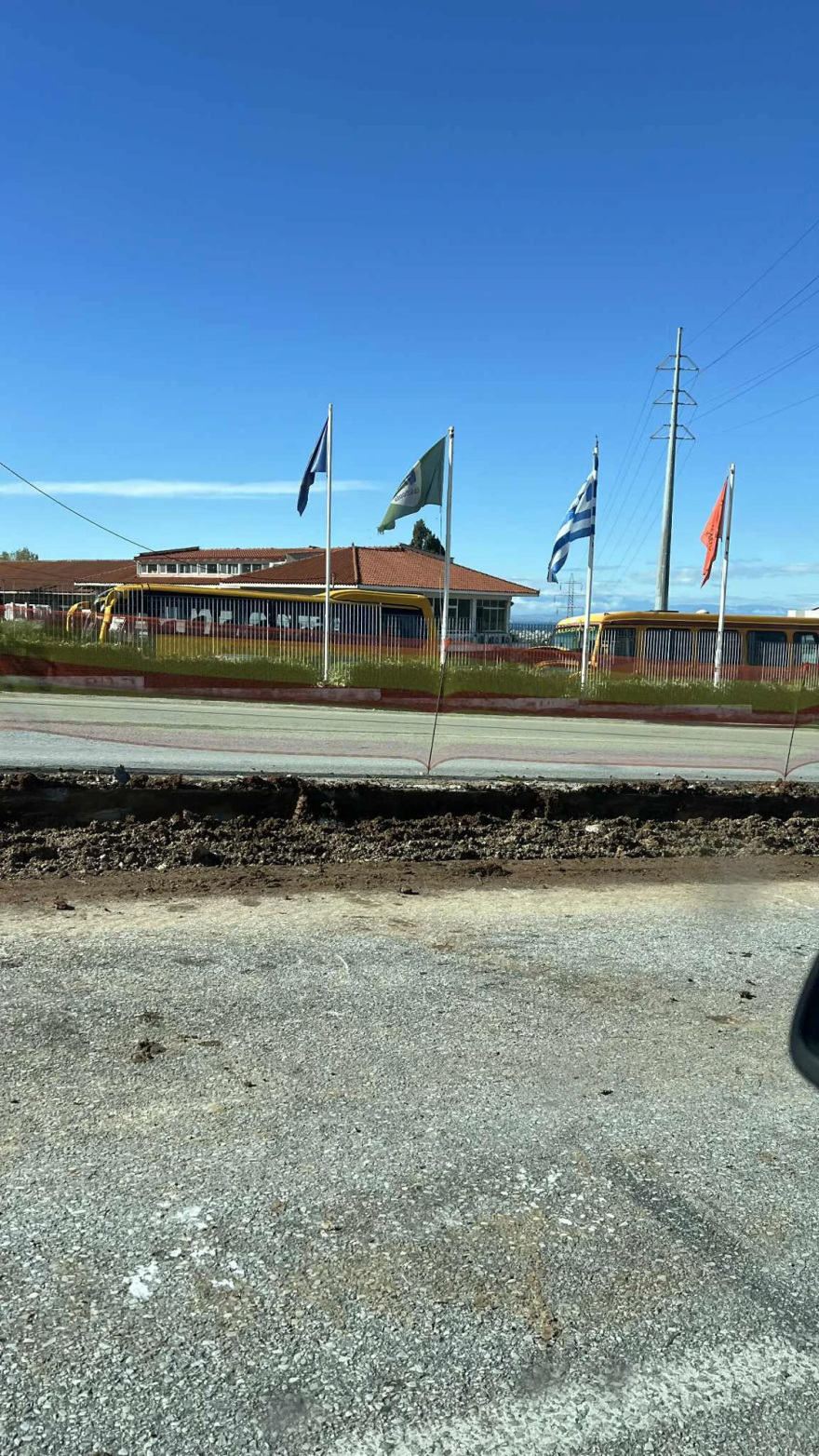 FlyOver: Ξεκινά η κατεδάφιση της Γέφυρας Πανοράματος - Νέα κυκλοφοριακά μέτρα από σήμερα στη Θεσσαλονίκη