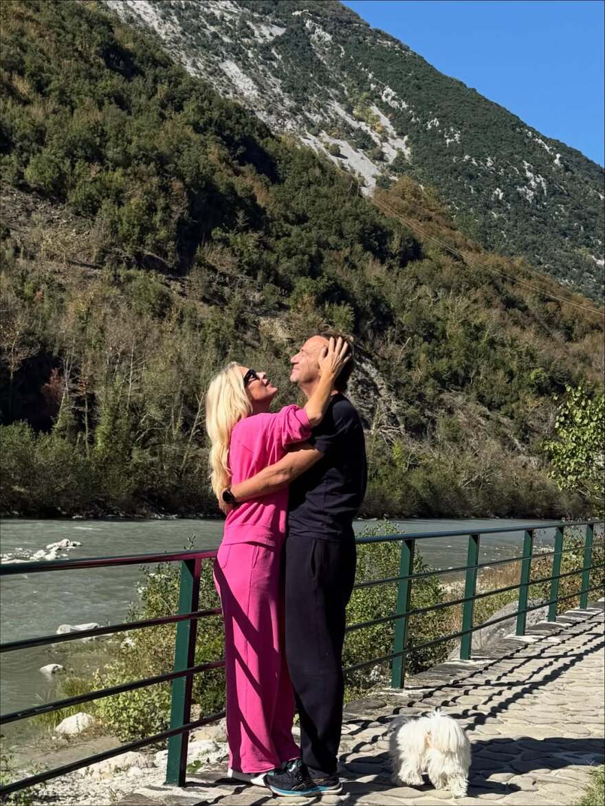 Άγγελος Λάτσιος: Η ανάρτησή του για τα γενέθλια της Ελένης Μενεγάκη