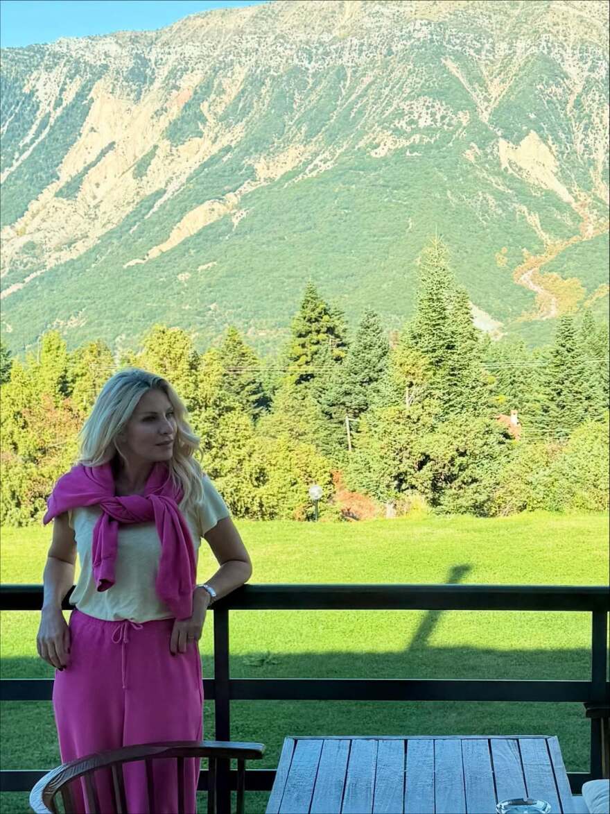 Άγγελος Λάτσιος: Η ανάρτησή του για τα γενέθλια της Ελένης Μενεγάκη