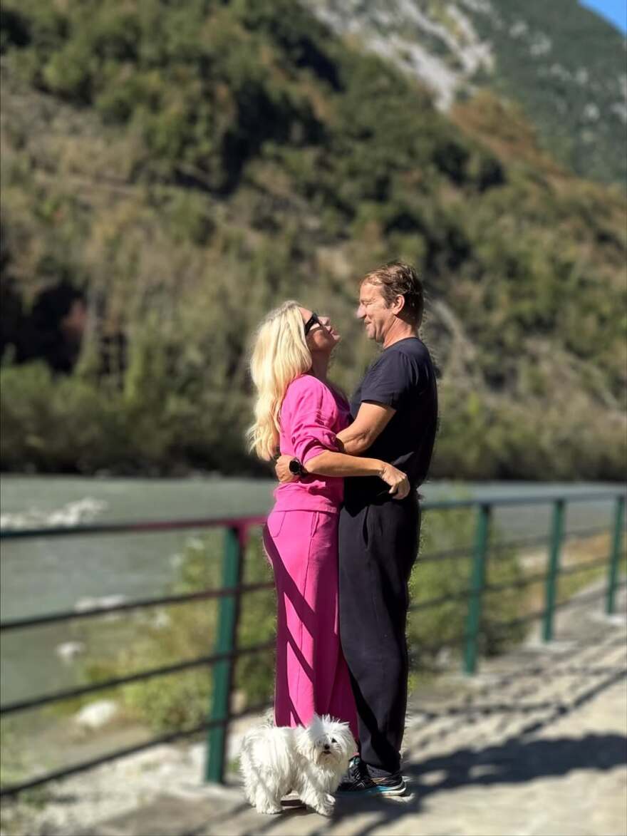 Άγγελος Λάτσιος: Η ανάρτησή του για τα γενέθλια της Ελένης Μενεγάκη