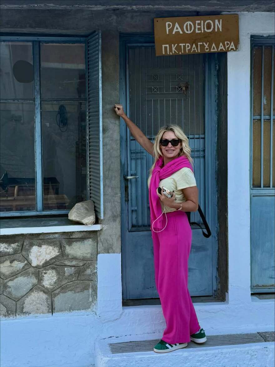 Άγγελος Λάτσιος: Η ανάρτησή του για τα γενέθλια της Ελένης Μενεγάκη